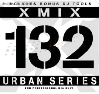 X MIX URBAN SERIES ISSUE 132