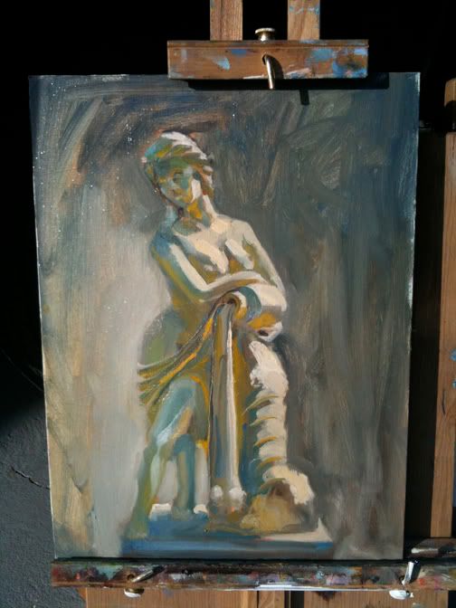 Summer Sketchbook with Traditional Oils Summer Sketchbook with Traditional Oils