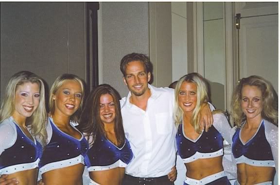 LOOK WHAT MARK CUBAN LENT ME, US