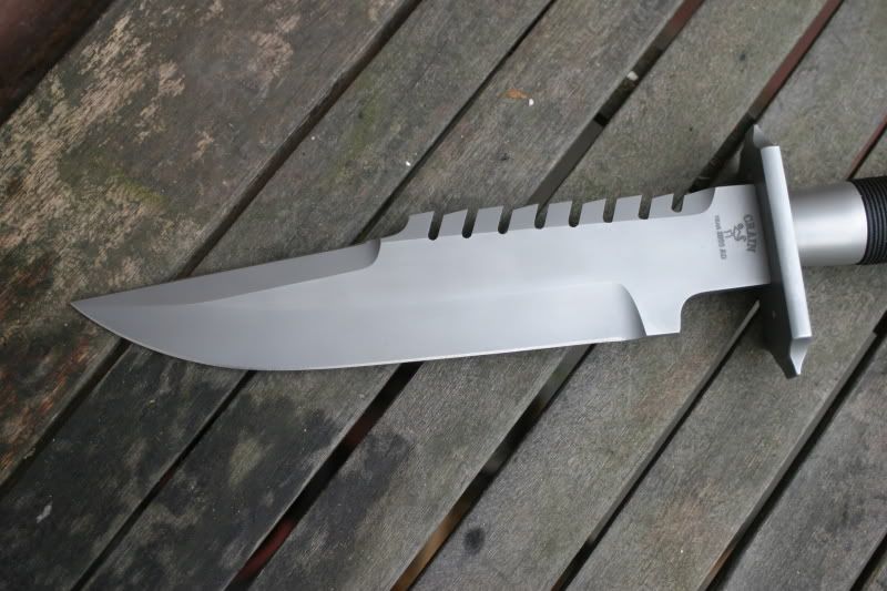 Jack Crain LS1 and Commando.