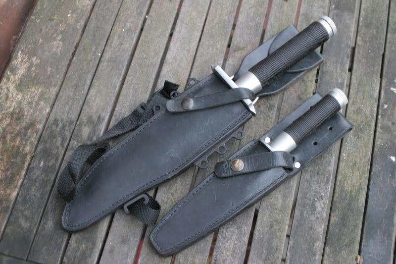 Jack Crain LS1 and Commando.