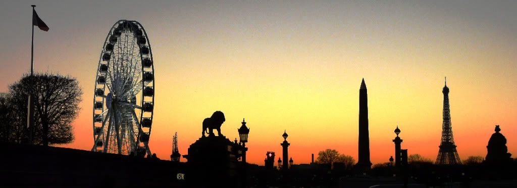 Place de la Concorde