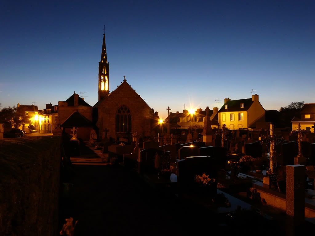 Cimetière Ile Tudy