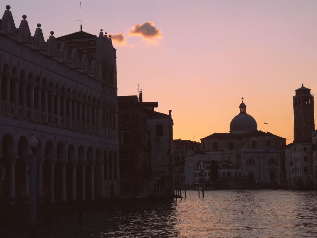 Venise, le Grand Canal
