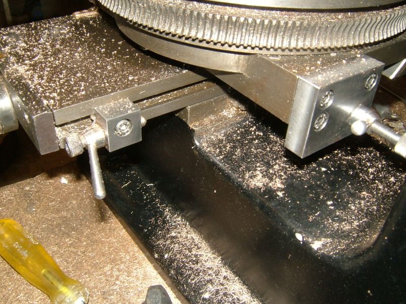 Milling Table Stops Home Model Engine Machinist Forum