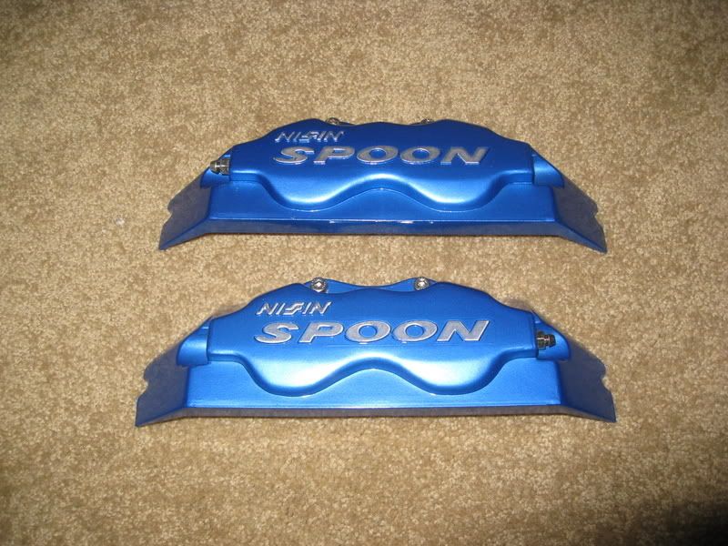 Honda prelude spoon calipers #2