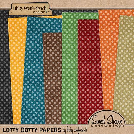 Lotty Dotty Papers