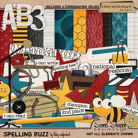 Spelling Buzz Preview