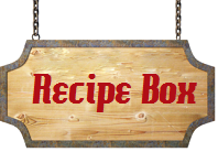 Recipe Box