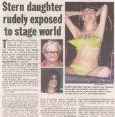 Emily Newspaper Scan