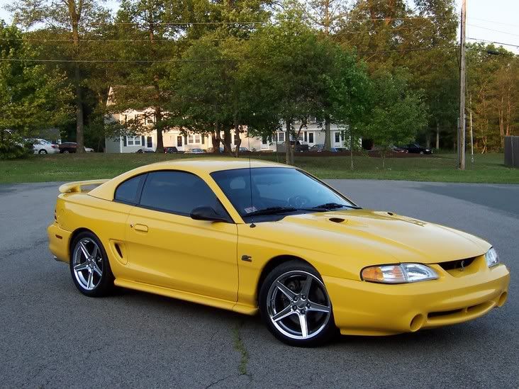 Best looking hood for a sn95? Ford Mustang Forums