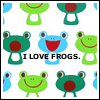 frogs