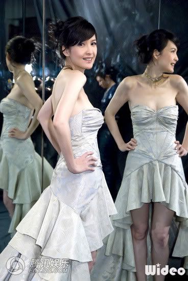 vivian chow Pictures, Images and Photos