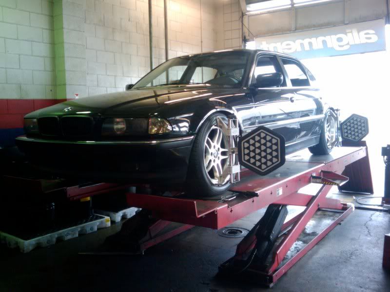 Nex gt coilovers bmw #5