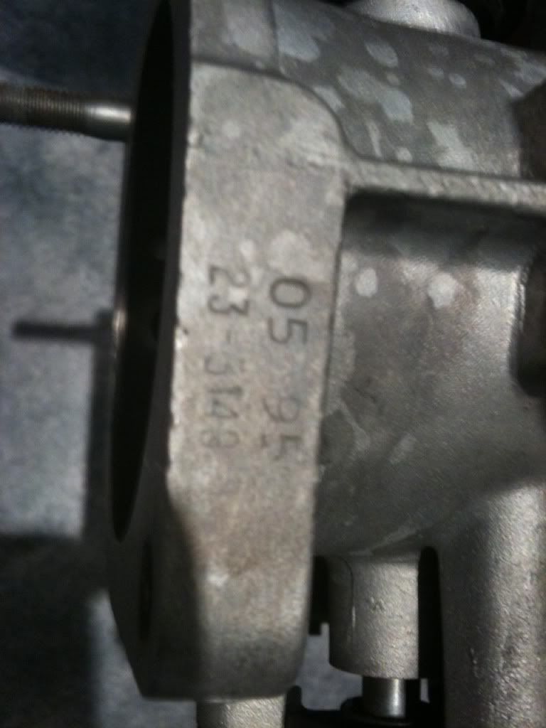 What throttle body is this? Just Commodores