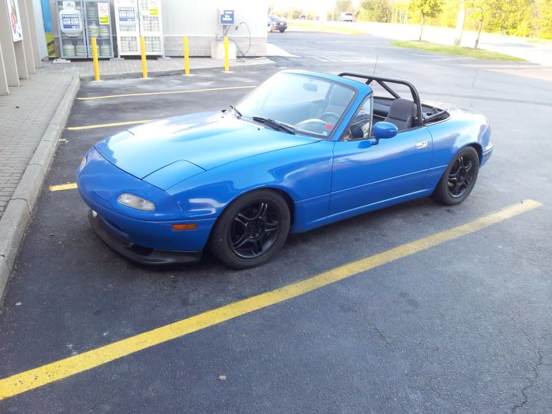 Some Pretty Serious Miata Changes - Mx-5 Miata Forum