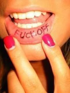 FuCk Off BITCH Pictures, Images and Photos