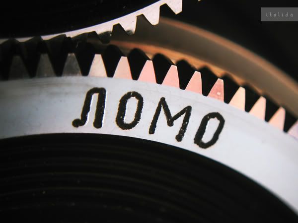 vintage camera lomo lubitel