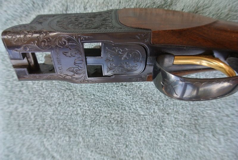Numbers miroku shotgun serial Browning &