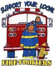 Support Firefighters