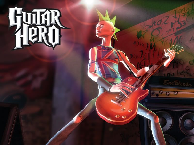 guitar hero wallpaper. Guitar Hero wallpaper 800x600