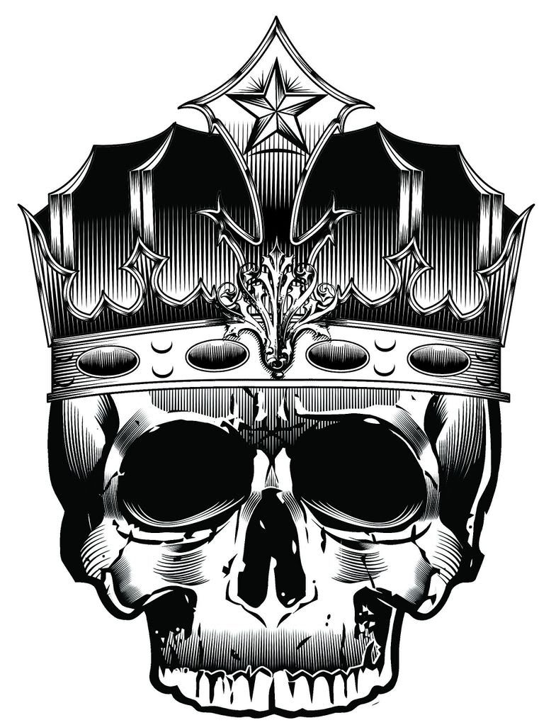 Crown Of Skull