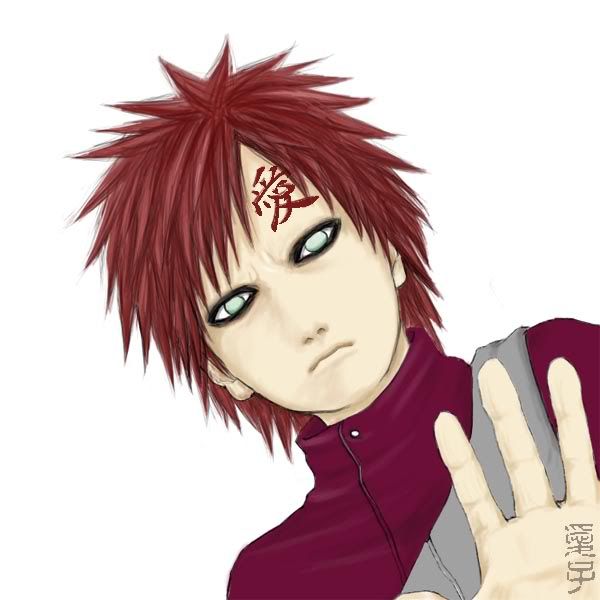 SabakuNoGaara.jpg Sabaku No Gaara image by FluffysSlave16