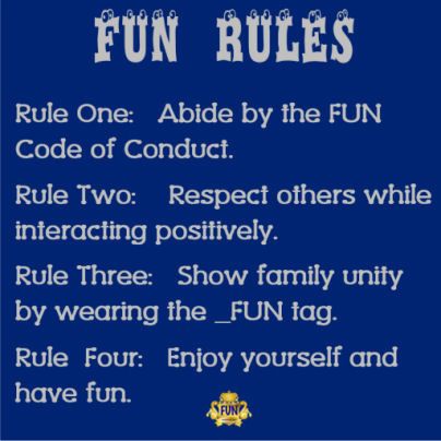 FUN Rules