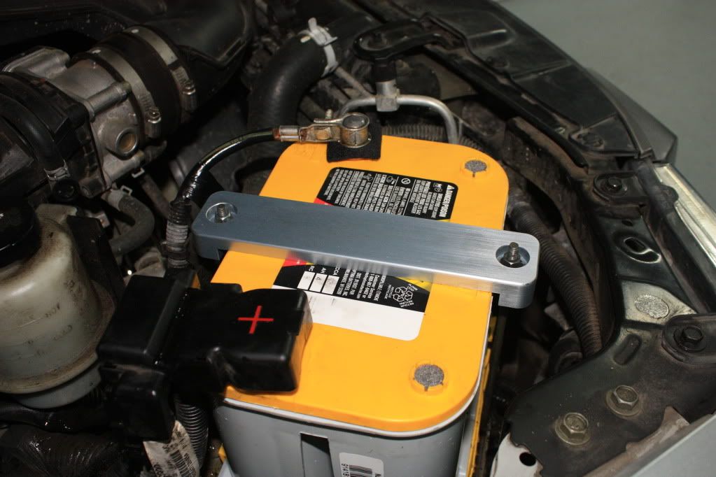 Nissan xterra optima battery #3