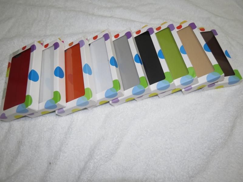 Iphone 6 bao da điện thoại cao cấp nhiều màu sắc