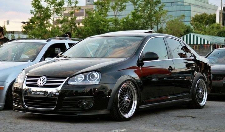 jetta fender flares