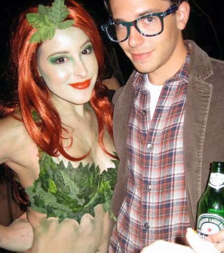 poison ivy costume makeup. poison ivy costume make up