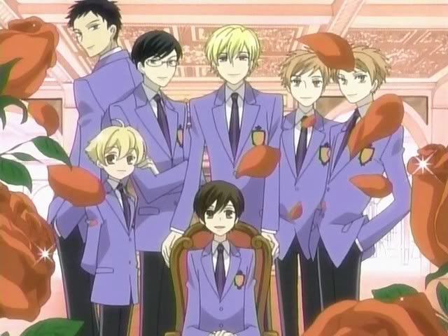 ouran group Pictures, Images and Photos