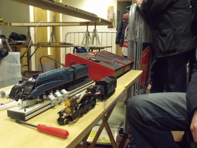 Hornby Live Steam