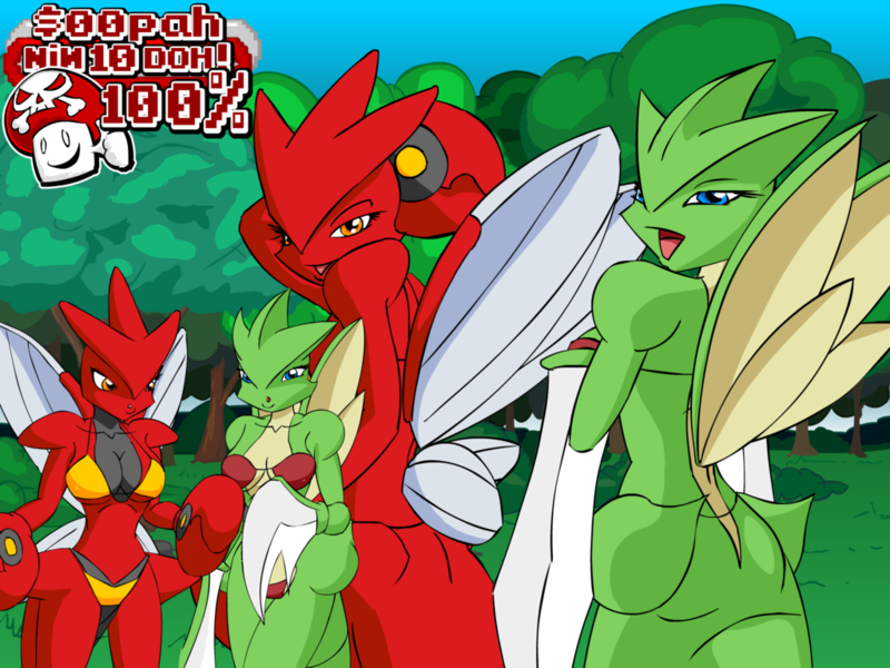 Scizor_and_Scyther_Stance_BG_by_Joe.png