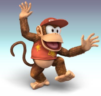 Diddky Kong