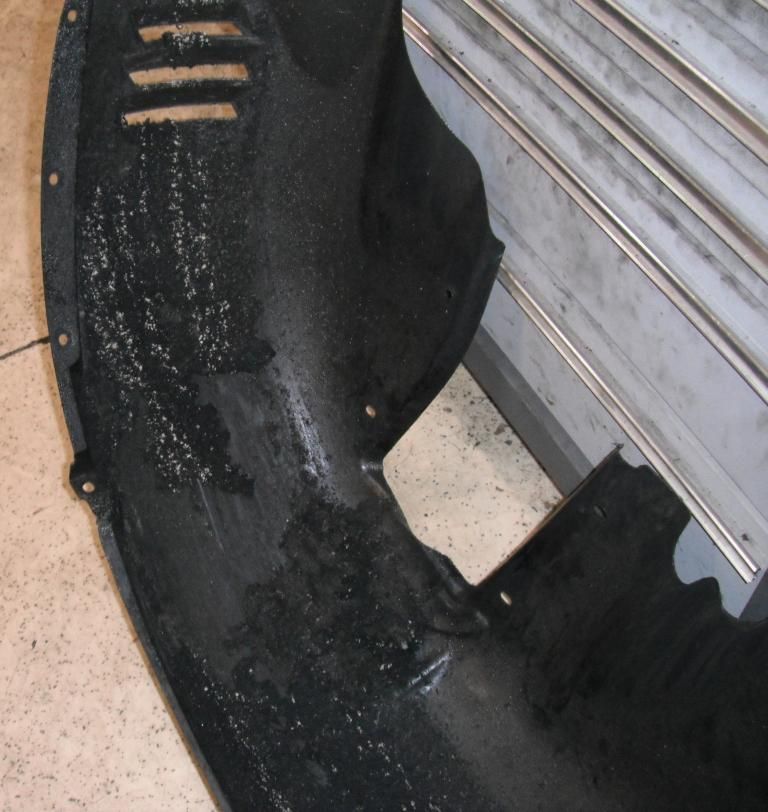 Burnout rubber weight savings! LX Forums Forum