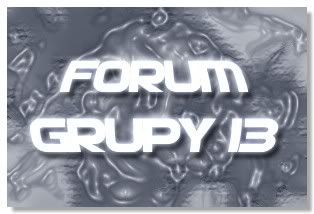 Forum Forum grupy 13 I roku AE Pozna Strona Gwna