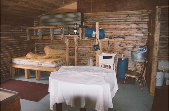 New Pics of my Landscape Timber Log Cabin! - Homesteading Questions