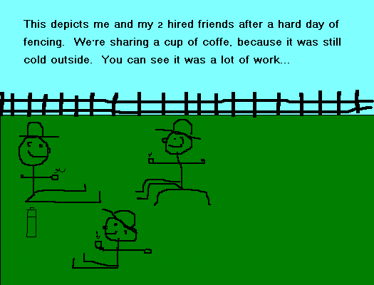 Building my House and Farm (Pics) - Homesteading Questions