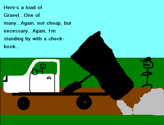 Building my House and Farm (Pics) - Homesteading Questions