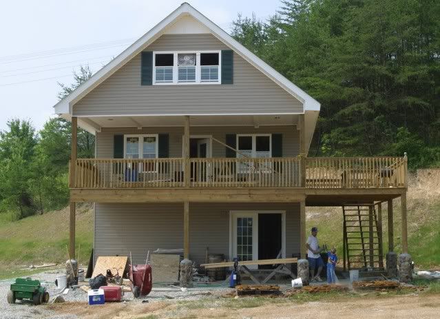 Lowe's Katrina Cottages... - Homesteading Questions