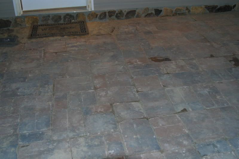 Anyone ever laid Paving Stones? - Homesteading Questions
