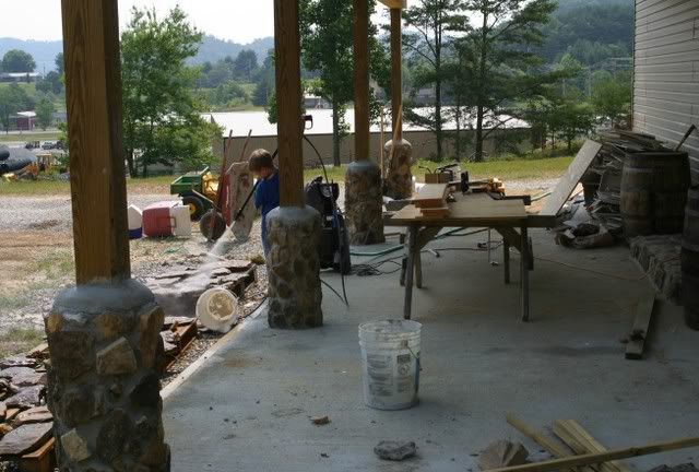 Building my House and Farm (Pics) - Homesteading Questions