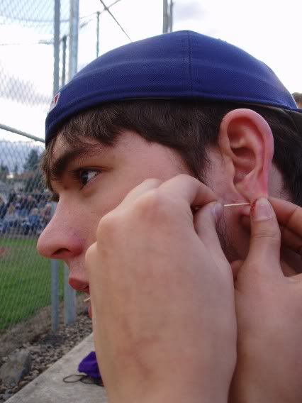 Should Men Get Their Ears Pierced 