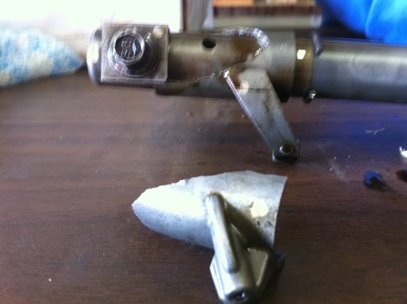 Broken Rocker Arm LX Forums Forum