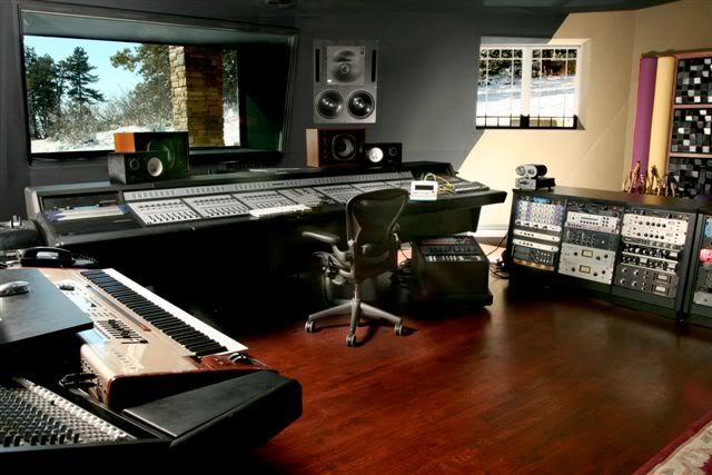 Music Studio Furniture Ideas | Best Interior Decorating Ideas