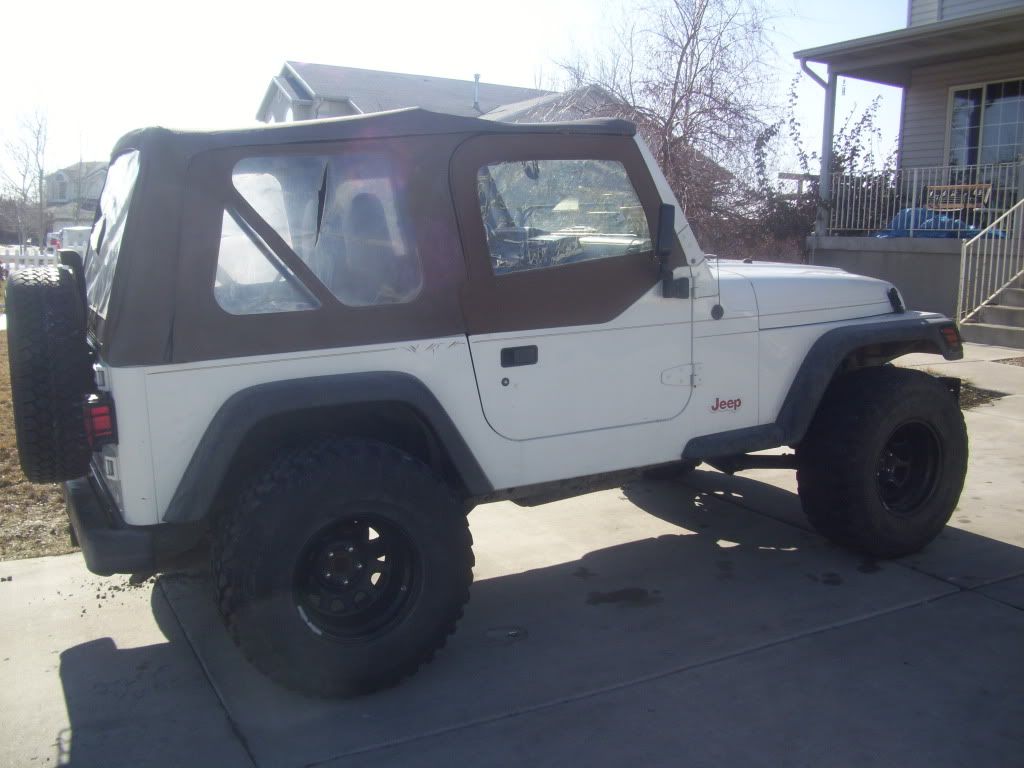 Doorless In Ct The Ranger Station