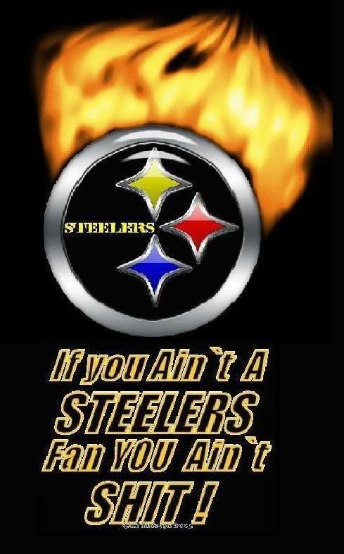 PITTSBURGH STEELERS graphics and comments