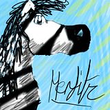 Zebra-Merlitz.jpg Just a doodle of a Zebra called Merlitz. image by Tai_Chi_